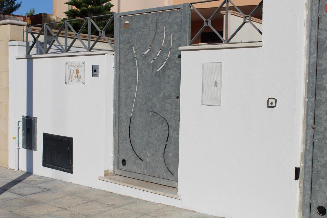 Holiday House Rosy Cavallino di Lecce Exteriér fotografie